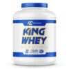 Ronny Coleman King Whey Protein, Great Tasting Flavors That Mix Easily
