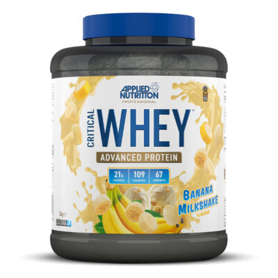 Applied Nutrition Critical Whey Blend