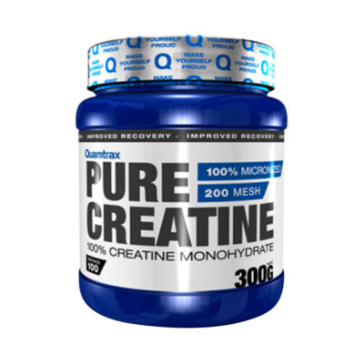 Quamtrax Pure Monohydrate Creatine