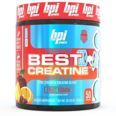 BPI Sports Best Creatine