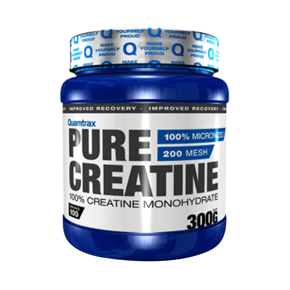 Quamtrax Pure Monohydrate Creatine