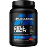 Muscletech Cell Tech Creatine Formula, 10 Gm Creatine Monohydrate