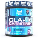 Bpi Sports Cla Plus Carnitine, Boost Performance, Supports Weight Loss