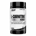 Nutrex L-Carnitine 1000 120 Capsules