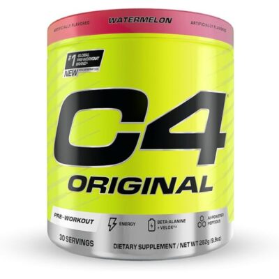Cellucor C4 Original Pre Workout Food Supplement