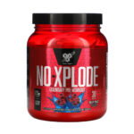 BSN NO-Xplode, Supports Explosive Energy, Enhanced Endurance
