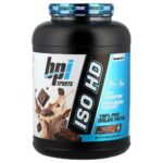 bpi Sports ISO HD Build Lean Muscle