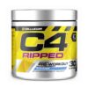 Cellucor C4 Ripped, 150mg of Caffeine Per Serving, 0 Sugar, 0 Calories, and 0 Carbs Per Serving