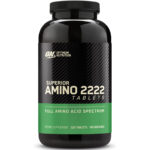 Optimum Nutrition Superior Amino 2222, Repair, Growth and Development of Muscle Tissue