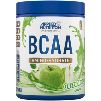 Applied Nutrition BCAA Amino Hydrate, Replenish Electrolytes