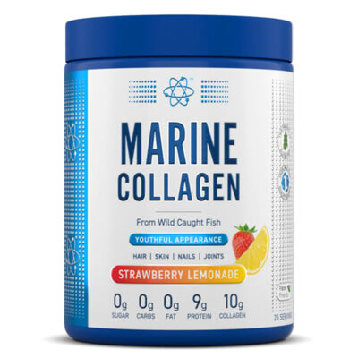 Applied Nutrition Marine Collagen, Supports bones & joints