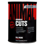 Universal Nutrition Animal Cuts, Important in the Drying Phase for Athletes