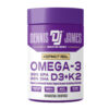 Dennis James Signature Series Omega-3 Fish Oil 90 Softgels