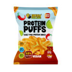 Body Builder Protein Puffs, High Protein, Less Carbs & 73% Less Fat