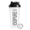 Nature’s Best Isopure Shaker, 600 ML, BPA-free, Dishwasher safe
